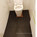 Multi Non Slip Rubber Drainage Floor Mats in Roll